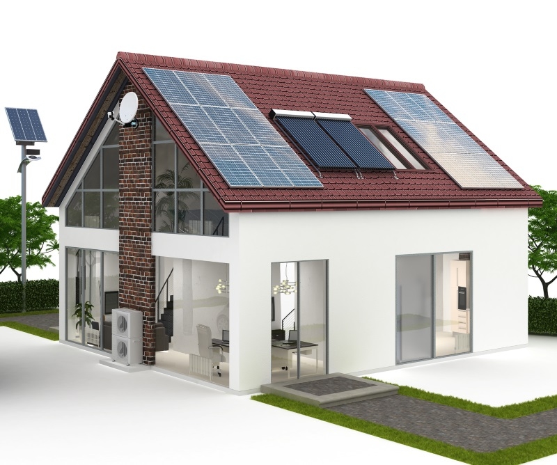 Bild Plusenergiehaus 1