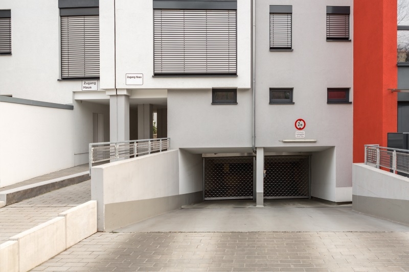 Bild Tiefgarage 1