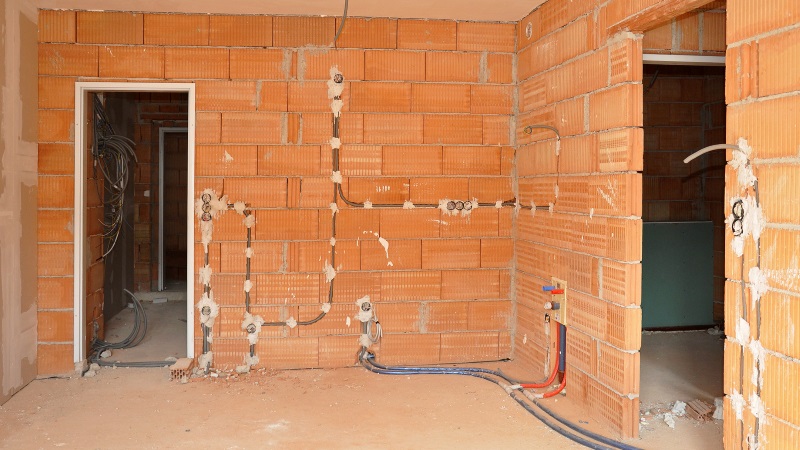 Bild Elektroinstallation 2