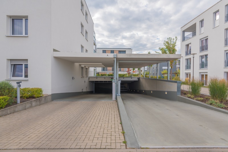 Bild Tiefgarage 2