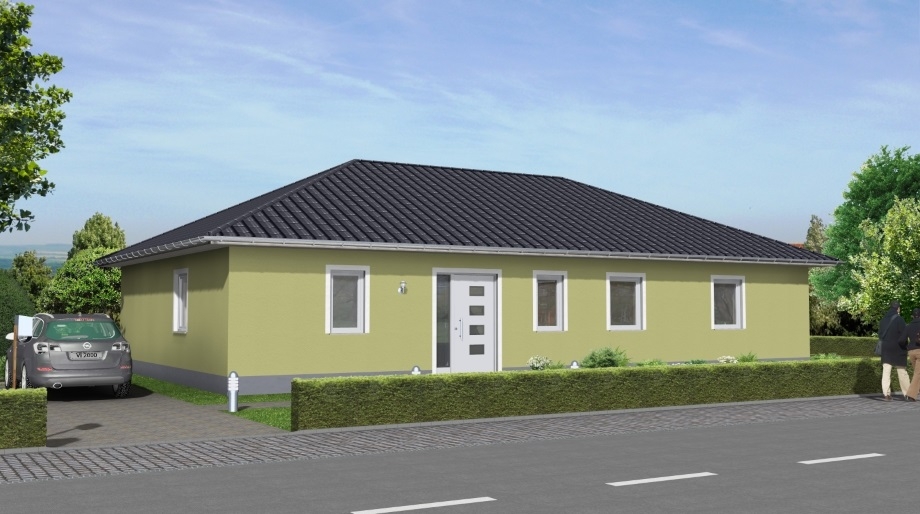 bild bungalow