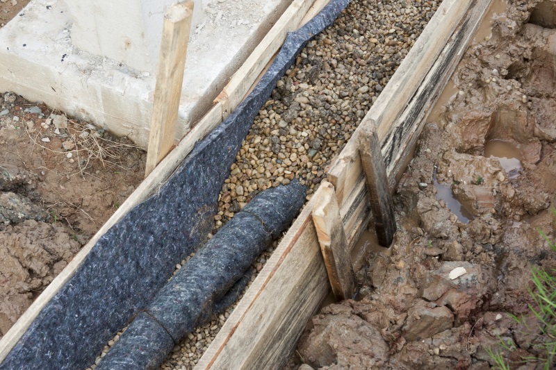 Bild Drainage 2