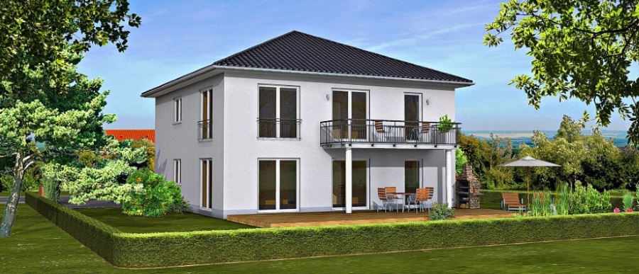 bild mare lagune 206 mehrfamilienhaus