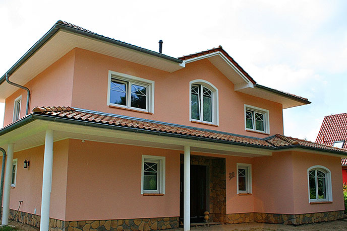 Haus Mediterr.