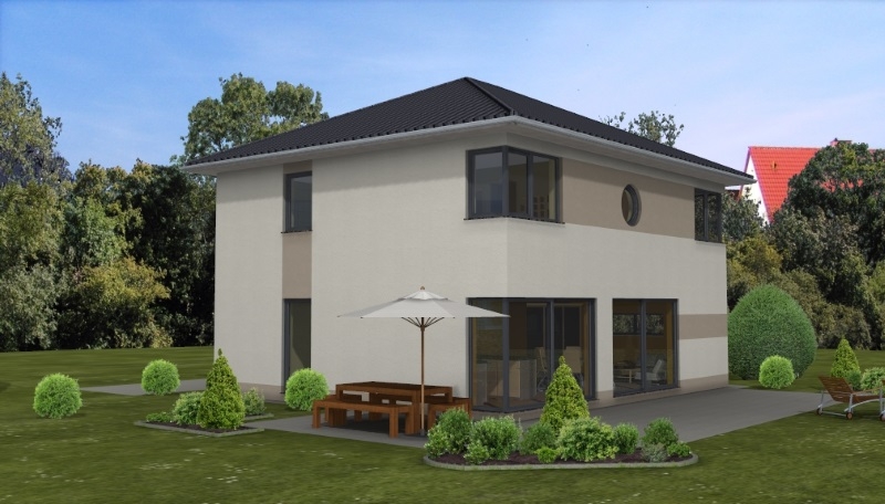 Bild Villa Boergerende