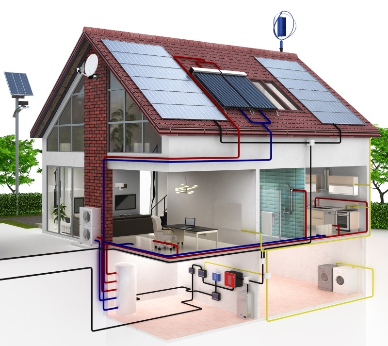 Bild Solaranlage 1