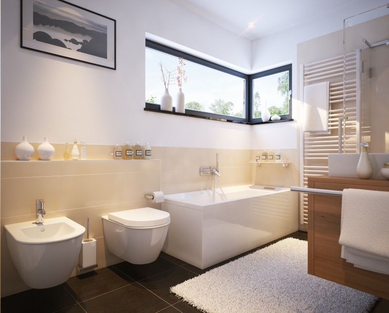 Bild Badezimmer 1