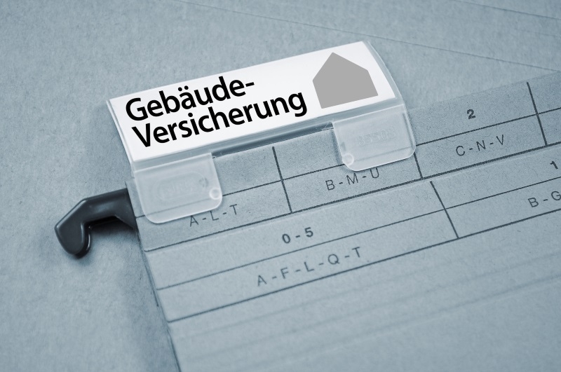 Bild Gebäudeversicherung 1