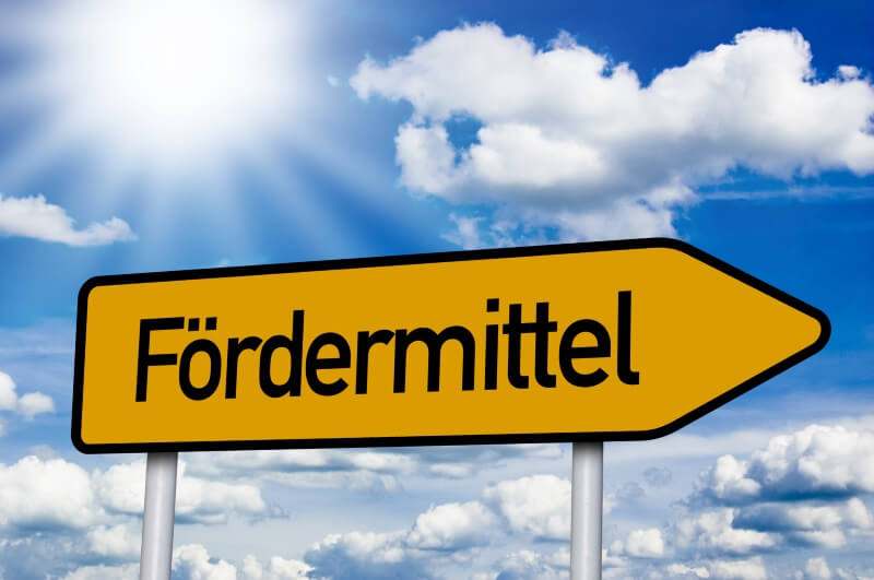 Baufinanzierung Fördermittel