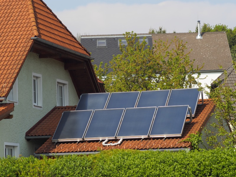 Bild Solaranlage 2