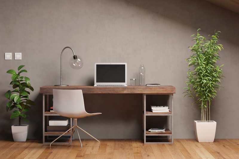 Bild Arbeitszimmer 1