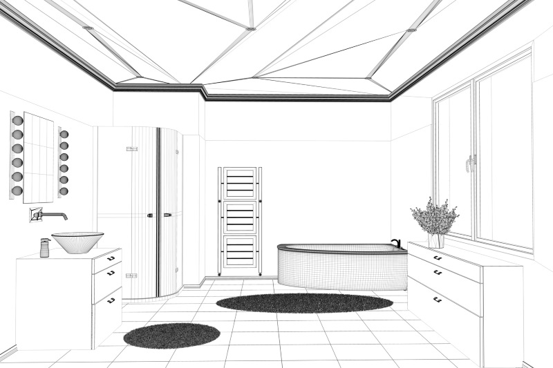 Bild Badezimmer 2