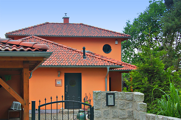 Haus Mediterr.