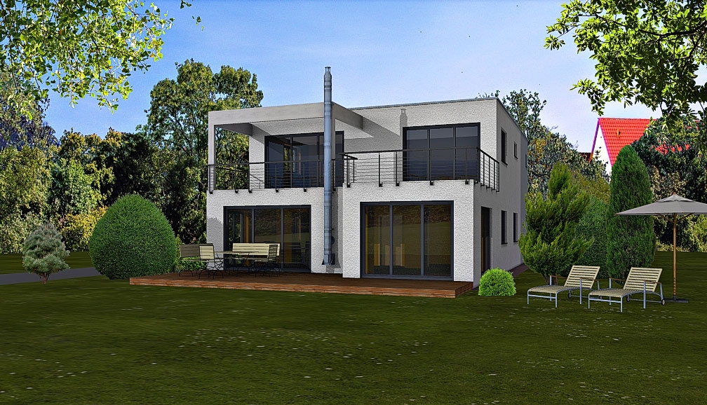 Bild Bauhausstil