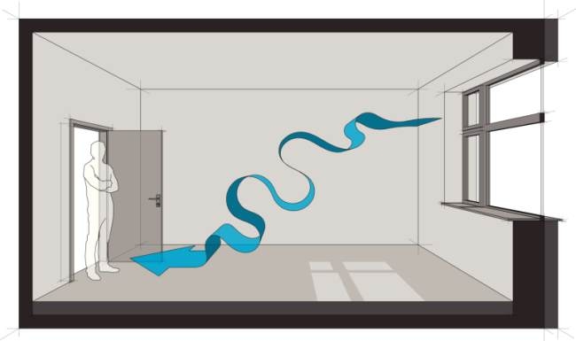 Wohnraumlüftungskonzepte für energieeffizienten Hausbau