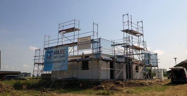 Familienfreundlich geplant und gebaut